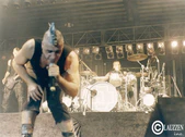 04.08.2001 Pabellón Este, Palacio de los Deportes, Mexico City, Mexico