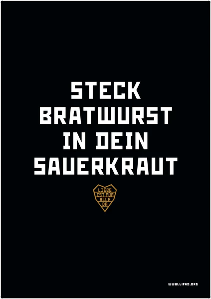 File:Liebe ist Poster wurst.png