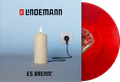 12" red smoke vinyl