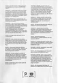 Promo sheet 6