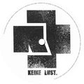 German 12" side A label