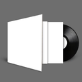 4 LPs White label