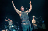 27.11.2001 Solnahallen, Stockholm, Sweden