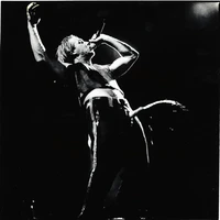 Till during the performance of "Bück dich"