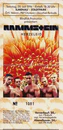 20.07.1996 Stadtpark, Ilmenau, Germany