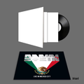 4 LPs White label