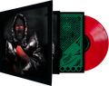 4 LPs Colored