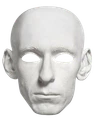 Flake mask