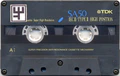 Cassette tape