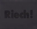 Top lid of the Riech! box