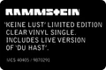 UK 7" sticker