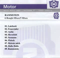 6 Rough-Mixes/3 Mixes 1995