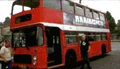 Double decker bus