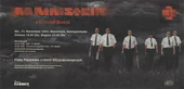 01.11.2004 Maimarkthalle, Mannheim, Germany