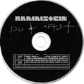 USA 2-track Promo CD