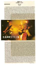 11.05.1997 Magazine article Babylon, Munich, Germany