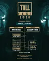 Timetable Day 1 update