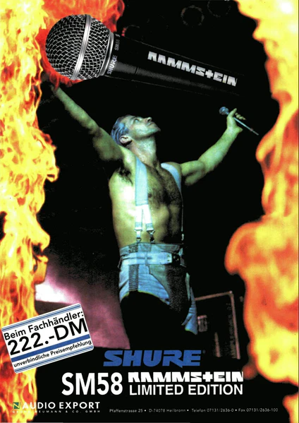 File:ShureSM58Limited.jpg