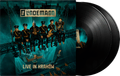Black vinyl