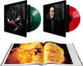 4 LPs Colored