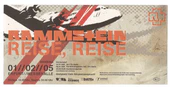 01.02.2005 Messehalle, Erfurt, Germany