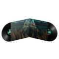 Black vinyl