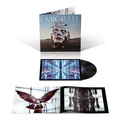 Black vinyl LP. Released in a gatefold.