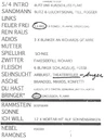 15.05.2001 and 16.05.2001 Alsterdorfer Sportalle, Hamburg, Germany