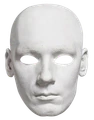 Doom mask