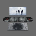 Black LP 180gr black vinyl.
