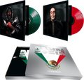 4 LPs Colored